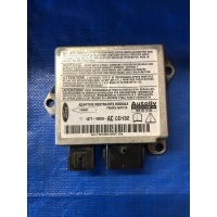 Блок управления AIR BAG Ford Mondeo III рестайлинг (2003—2007) B4Y B5Y BWY 2006 4S7T14B056AC