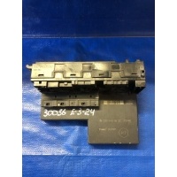Блок комфорта Mercedes-Benz E-класс W210/S210 рестайлинг (1999—2003) W210 2000 0195455632