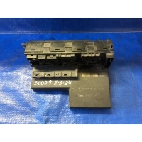Блок комфорта Mercedes-Benz E-класс W210/S210 рестайлинг (1999—2003) W210 2000 0195455632