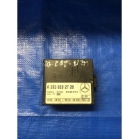Блок электронный Mercedes-Benz C-класс W203/S203/CL203 (2000—2004) W203 2002 A2038202726