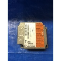 Блок управления AIR BAG Mercedes-Benz E-класс W210/S210 рестайлинг (1999—2003) W210 2000 0018202326
