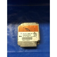 Блок управления AIR BAG Mercedes-Benz E-класс W211/S211 (2002—2006) W211 2003 A2118205785