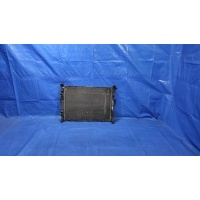 Радиатор охлаждения двигателя Renault Scenic II (2003—2006) JM JM0C JM0F JM16 JM02 8200115541