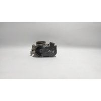 Заслонка дроссельная электрическая Opel Astra H (2004—2007) L48 L08 L35 2007 24420536