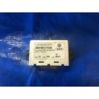 Блок управления сигнализацией (штатной) Audi A4 B5 (1994—1999) 8D2 8D 1996 4D0951173B