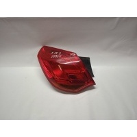 Фонарь задний наружный левый Opel Astra J (2009—2012) P10 1222087