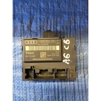 Блок комфорта Audi A6 Allroad Quattro C6 (2006—2008) 4F5 2006 4F0959795