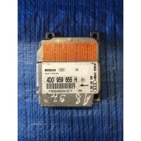 Блок управления AIR BAG Audi A8 D2 (1994—1999) 4D2 4D8 D2 1997 4D0959655H