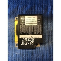 Блок управления AIR BAG Volkswagen Passat B6 (2005—2010) 3C2 3C5 2006 3C0909605F