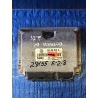 Блок управления двигателем Skoda Octavia I рестайлинг (2000—2011) 1U2 1U5 A4 1U 2001 06A906018GR