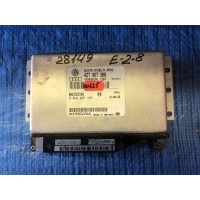 Блок управления ABS Audi A6 Allroad Quattro C5 (2000—2006) 4B 2001 4Z7907389