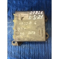 Блок управления AIR BAG Mazda 6 GG (2002—2005) GG 2003 GJ6A57K30B