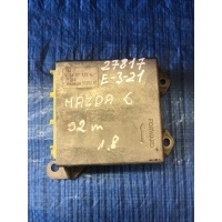 Блок управления AIR BAG Mazda 6 GG (2002—2005) GG 2002 GJ6A57K30A