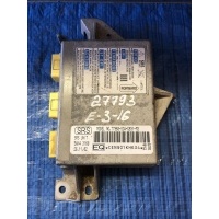 Блок управления AIR BAG Honda CR-V II (2001—2004) RD 2 поколение 2002 5WK43160