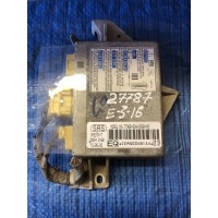 Блок управления AIR BAG Honda CR-V II (2001—2004) RD 2 поколение 2002 5WK43160