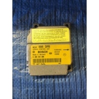 Блок управления AIR BAG Mitsubishi Carisma I рестайлинг (1999—2004) DA_A DA1A DA2A 2000 MR397898