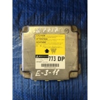 Блок управления AIR BAG Mitsubishi Pajero III (1999—2003) V70 V75W V78W 3 поколение 2001 MR472773