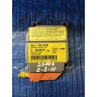 Блок управления AIR BAG Mitsubishi Carisma I рестайлинг (1999—2004) DA_A DA1A DA2A 2002 MR913789