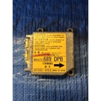 Блок управления AIR BAG Mitsubishi Space Wagon III (1998—2004) N94W 2000 MR472689