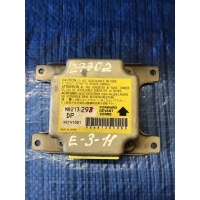 Блок управления AIR BAG Mitsubishi Galant VIII рестайлинг (1998—2006) EA EA0 1999 MR213293