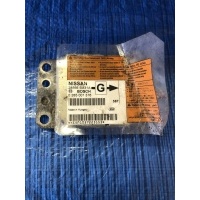 Блок управления AIR BAG Nissan Almera N16 рестайлинг (2002—2006) N16 2 поколение 2005 285565M31A