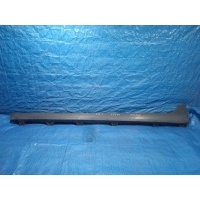 Накладка на порог левая Audi A6 Allroad Quattro C6 (2006—2008) 4F5 2006 4F9853859