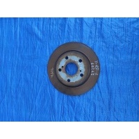 Диск тормозной задний Toyota Auris E150 (2006—2010) NRE150 ZR150 ZZE150 2006 4243102170