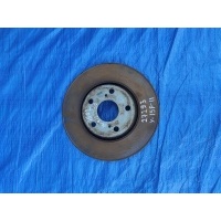 Диск тормозной передний Toyota Auris E150 (2006—2010) NRE150 ZR150 ZZE150 2006 4351202190