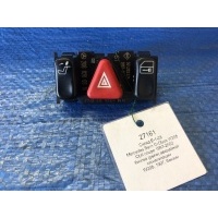 Кнопка (реле) аварийной сигнализации Mercedes-Benz E-класс W210/S210 (1995—1999) W210 1997 2088200310
