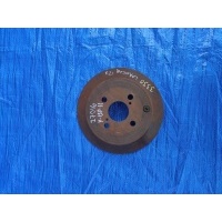 Диск тормозной задний Toyota Corolla IX рестайлинг (2003—2007) ZZE120 ZZE122 ZZE121 CDE120 2004 4243102070
