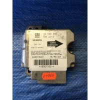 Блок управления AIR BAG Opel Vectra B (1995—2000) 36 38 1997 90508980