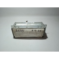 Подушка безопасности пассажира (AIR BAG в торпедо) Skoda Superb I (2001—2006) 3U4 3U 3B0880204D