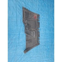 Пыльник моторного отсека центральный Skoda Octavia I рестайлинг (2000—2011) 1U2 1U5 A4 1U 1J0825237R