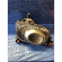 Фара противотуманная левая Opel Corsa D (2006—2010) хэтчбек 3 дв., 4 поколение 2008 301392437