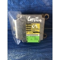 Блок управления AIR BAG Toyota Corolla IX (2000—2004) ZZE120 ZZE122 ZZE121 CDE120 2002 8917002160