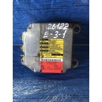 Блок управления AIR BAG Toyota Corolla IX (2000—2004) ZZE120 ZZE122 ZZE121 CDE120 2002 8917002180