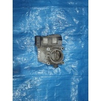 Заслонка дроссельная электрическая Volkswagen Golf Mk5 (2003—2009) 5M1 2006 03C133062