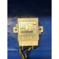 Блок управления парктроником Mercedes-Benz E-класс W212/S212/C207/A207 (2009—2013) W212 2011 A2129009505