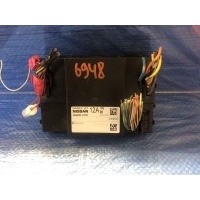 Блок комфорта Nissan Qashqai I (2006—2010) SJNFBNJ10U1166948 2007 284B2JD02D