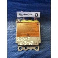 Блок управления AIR BAG Nissan Qashqai I (2006—2010) SJNFBNJ10U1166948 2007 98820JD000