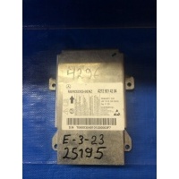 Блок управления AIR BAG Mercedes-Benz E-класс W212/S212/C207/A207 (2009—2013) W212 2011 A2129014204