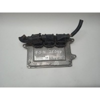 Блок управления двигателем Honda CR-V III рестайлинг (2009—2012) RE RE5 3 поколение 2009 37820RZVE02