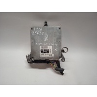 Блок управления двигателем Toyota Corolla Verso I (2001—2004) ZZE121 ZZE122 CDE120 2002 8966113080