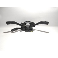 Блок подрулевых переключателей (стрекоза) Volkswagen Passat B6 (2005—2010) 3C2 3C5 2006 3C5953513C