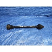 Полуось передняя правая (приводной вал,шрус) Volkswagen Passat B6 (2005—2010) 3C2 3C5 2006 1K0407272