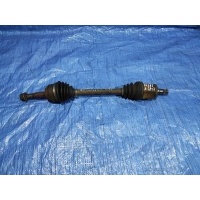 Полуось передняя левая (приводной вал,шрус) Nissan Almera N16 рестайлинг (2002—2006) N16 2 поколение 39101BM560