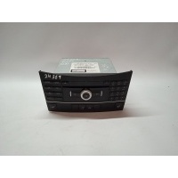 Магнитола Mercedes-Benz E-класс W212/S212/C207/A207 (2009—2013) W212 2011 A2129004910