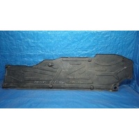 Защита днища левая Mercedes-Benz C-класс W203/S203/CL203 (2000—2004) W203 2036190138