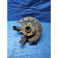 Кулак поворотный левый Volkswagen Golf Mk5 (2003—2009) 1K1 9B3 1K0407255P