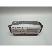 Подушка безопасности пассажира (AIR BAG в торпедо) SEAT Leon II (2005—2009) 1P 1P1 1P0880204